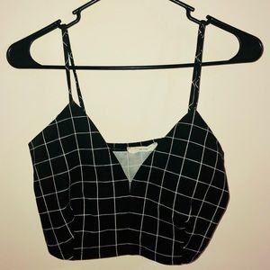 3 piece black and white co-ord set 💄